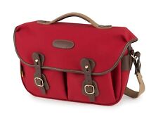 NUOVA fotocamera Billingham Hadley Pro 2020 / borsa DSLR Borgogna / cioccolato (Regno Unito) nuova con scatola