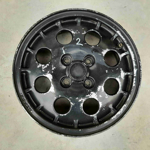 Disco ruota cerchio lega - in,