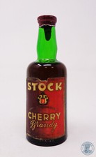 Miniature / Mignon Cherry Brandy STOCK (i)