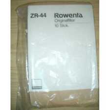 ZR-44 Rowenta - SACCHI CARTA PER LUCIDATRICE BP10/20 
