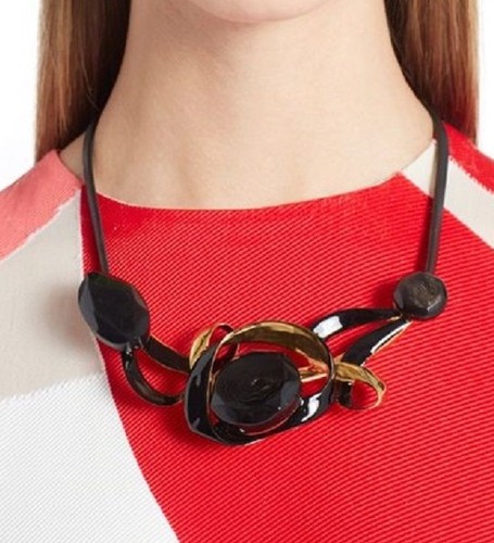 Collana marni scribbel in - 'scribbel',