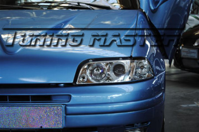 Punto 176 1993 2000 - 2000, coppia