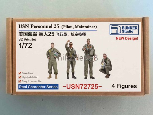 Bunker usn72725 usn - bunker,