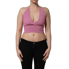 Dolce gabbana top rosa - &,