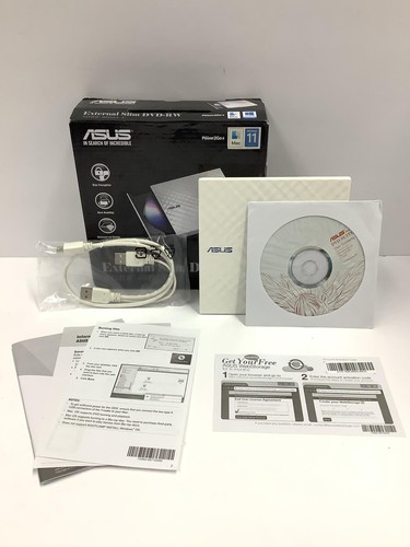 Asus slimline unità esterna - asus,