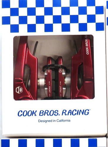 Bmx cook bros brothers racing - bmx,