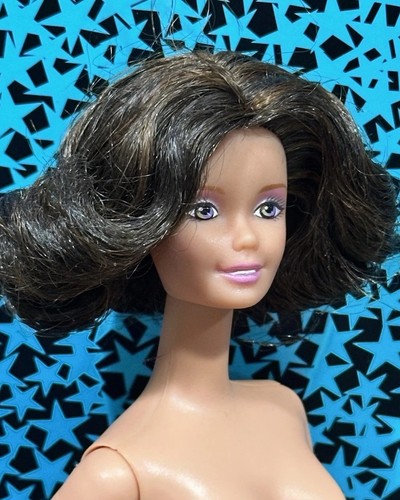 Barbie discoteca anni - 70,