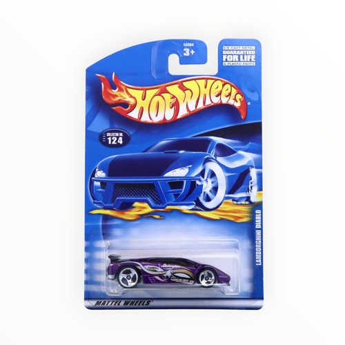 Hot wheels lamborghini - lamborghini, diablo