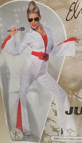 Costume elvis presley donna - costume,