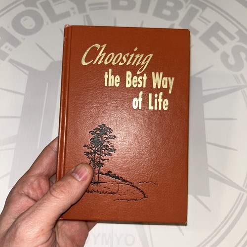 Choosing the best way - choosing, of