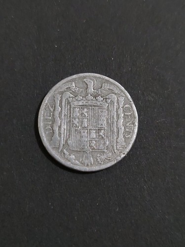 Moneta coin diez - 10,