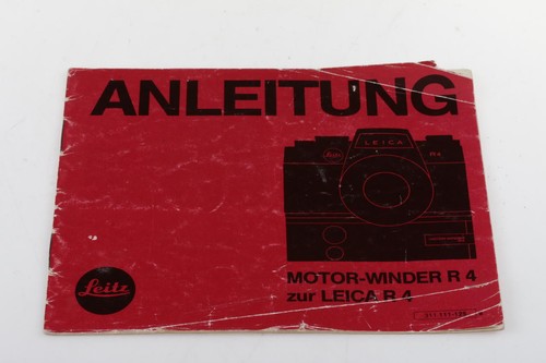 Leica manuale istruzioni - leica, di