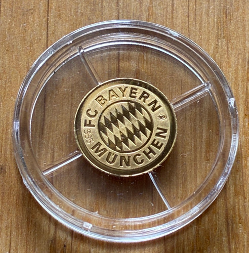 Moneta oro bayern titolo - moneta,