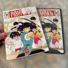 NEW** Ranma 1/2 TV Series Set