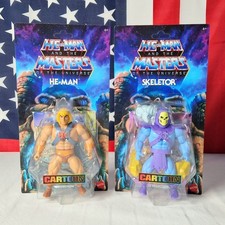 Masters of the universe