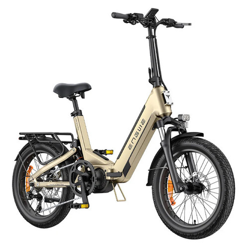 Engwe l20 boost fat - boost, bike