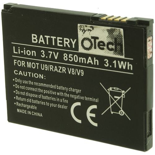 Batterie pour motorola - pour, razr2
