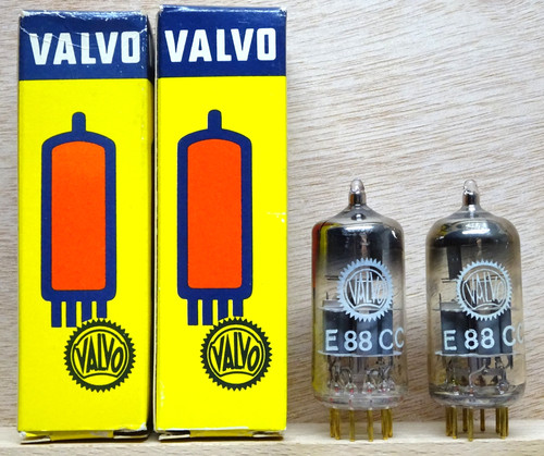 Coppia valvo e88cc philips - valvo,