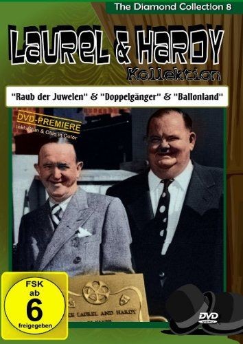 Laurel hardy the diamond - &,