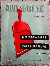 Vintage 1949 Catena Negozio