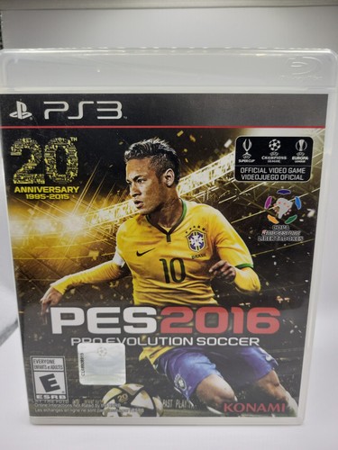 Pro evolution soccer 2016 - pro,