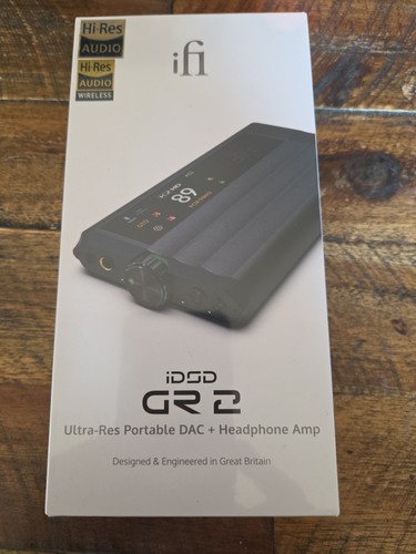 Ifi audio idsd pcm1795 - audio, 2