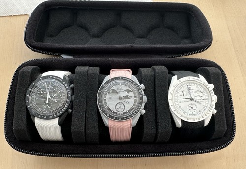 Kit swatch omega - swatch,