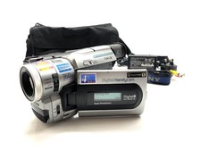 Videocamera a nastro Sony