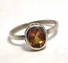Anello dichiarazione solitario
