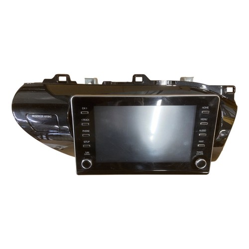Toyota hilux radio - toyota,