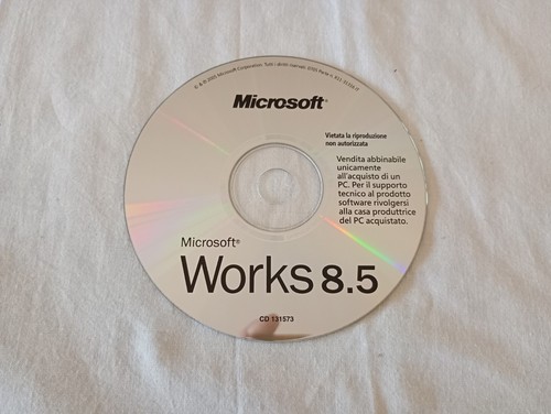 Microsoft works pc windows - microsoft,