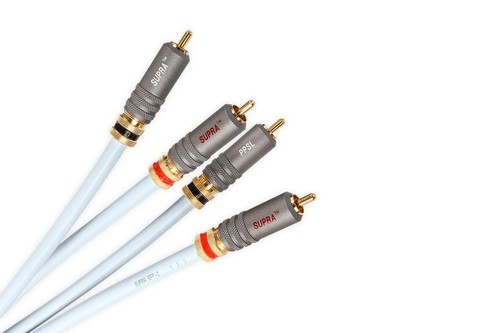 Supra cables eff isl cavo - eff-isl, rca