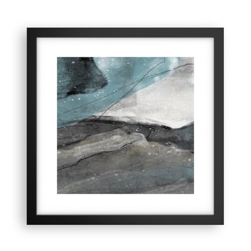 Poster 30x30cm minimalismo - poster,