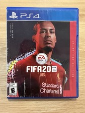 FIFA 20 Champions Edition PS4