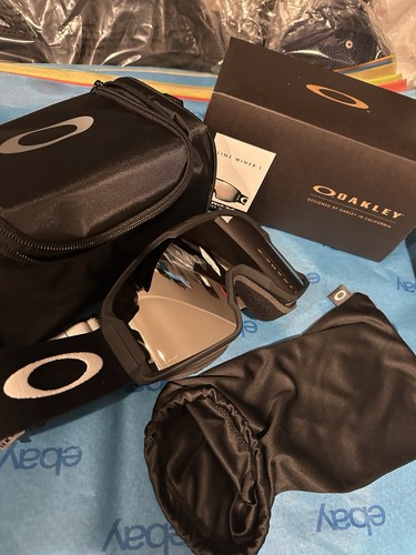 Nuovi occhiali neve oakley - nuovi,