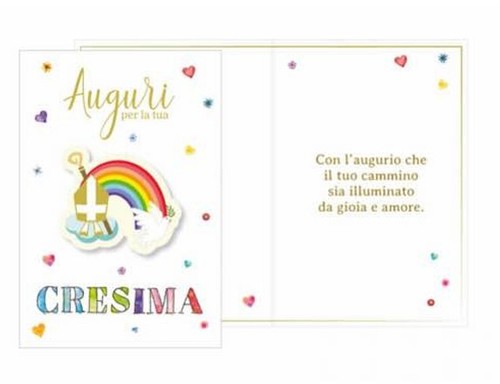 Biglietto tanti auguri per - biglietto,