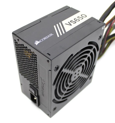 Alimentatore corsair vs650 - alimentatore,