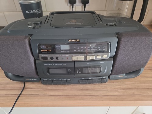 Aiwa csd sr515 - aiwa, disc