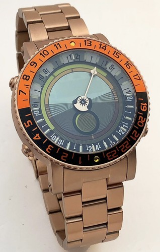 Orologio yes world - world, v7
