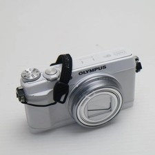 Fotocamera digitale SH-1 bianca spedizione immediata OLYMPUS corpo fine...