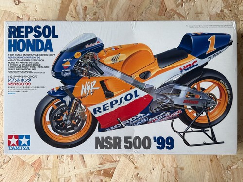Tamiya 14077 repsol honda - 1:12,