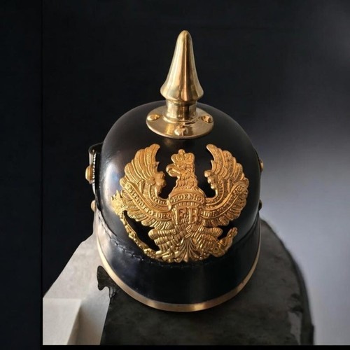 Elmetto pickelhaube tedesco - elmetto,