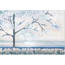 Quadro bassorilievo la prima