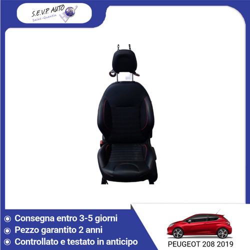 Sedile anteriore - sedile,