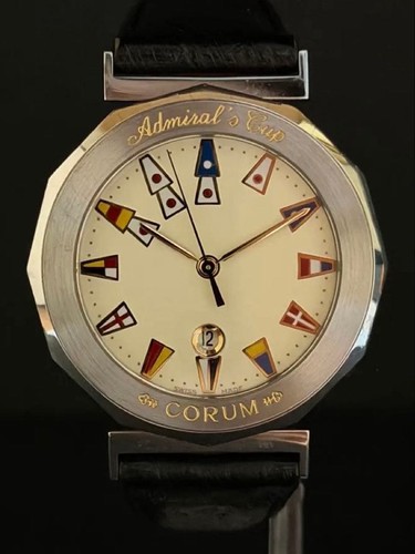 Orologio svizzero unisex - , corum