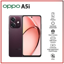 (Nuovo) OPPO A5i 4G 4GB+64GB