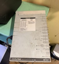 Vintage Alpine Iva-d900 Mobile