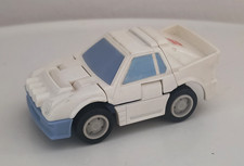 TRANSFORMERS G1 THROTTLEBOTS SEARCHLIGHT Takara Hasbro 1986