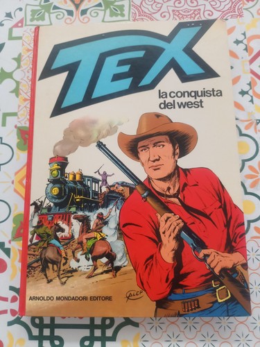 Tex cartonato rarissimo la - cartonato, (la