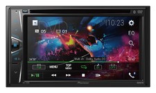 Pioneer AVH-120BT 2 DIN 6,2"